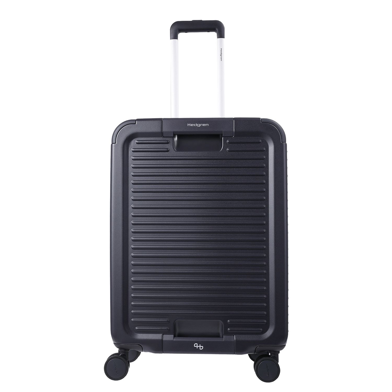 Hedgren Raku Yuno M Spinner 65 cm - Uitbreidbaar 80/87 liter - 65x45.5x29 cm - vulcan blue hardcase koffer