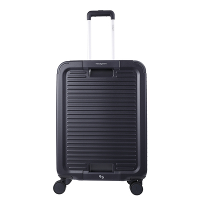 Hedgren Raku Yuno M Spinner 65 cm - Uitbreidbaar 80/87 liter - 65x45.5x29 cm - vulcan blue