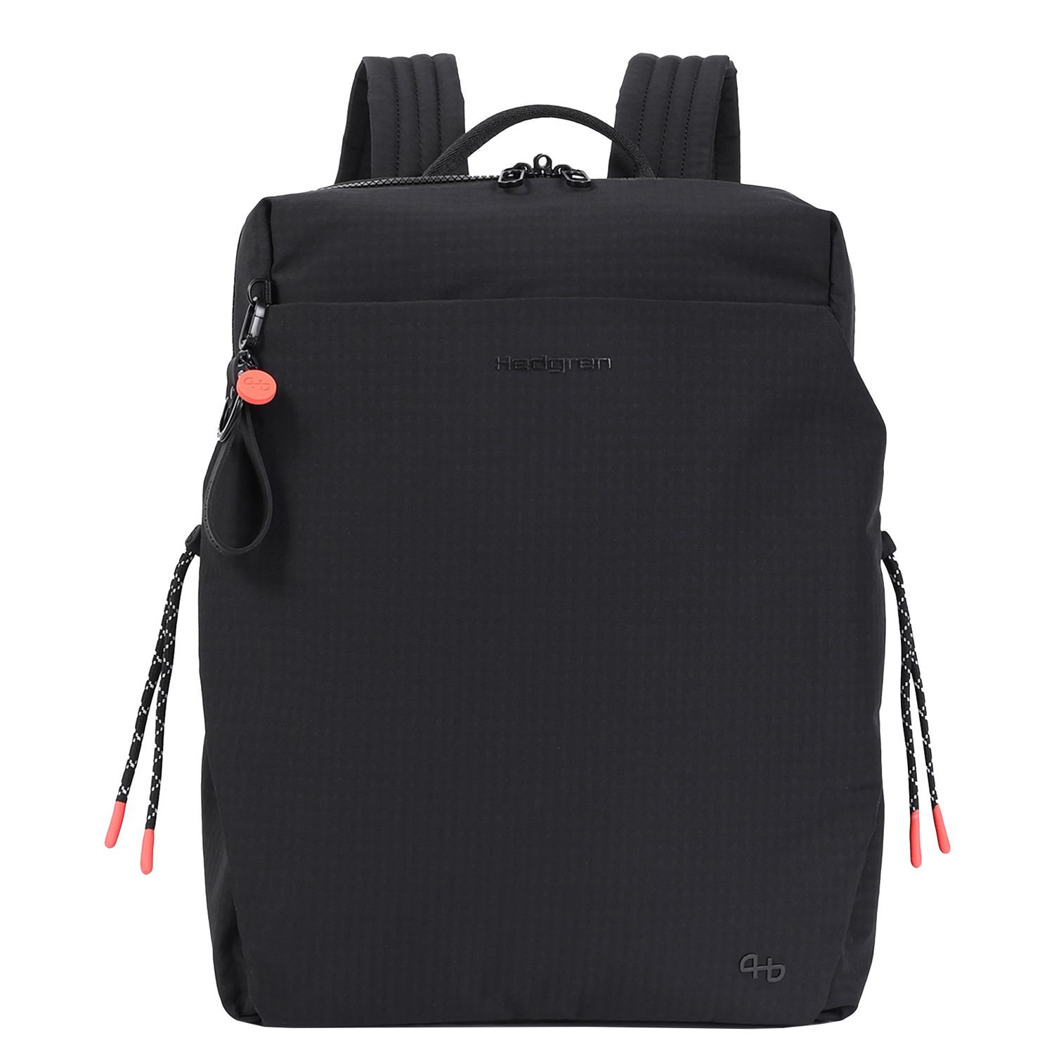 Hedgren Laptop Rugzakken zwart