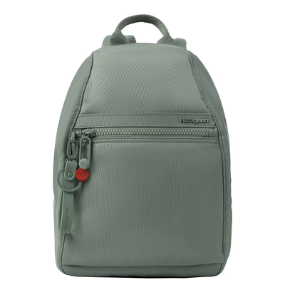 Hedgren Inner City Vogue Dagrugzak S - met RFID bescherming - green milieu