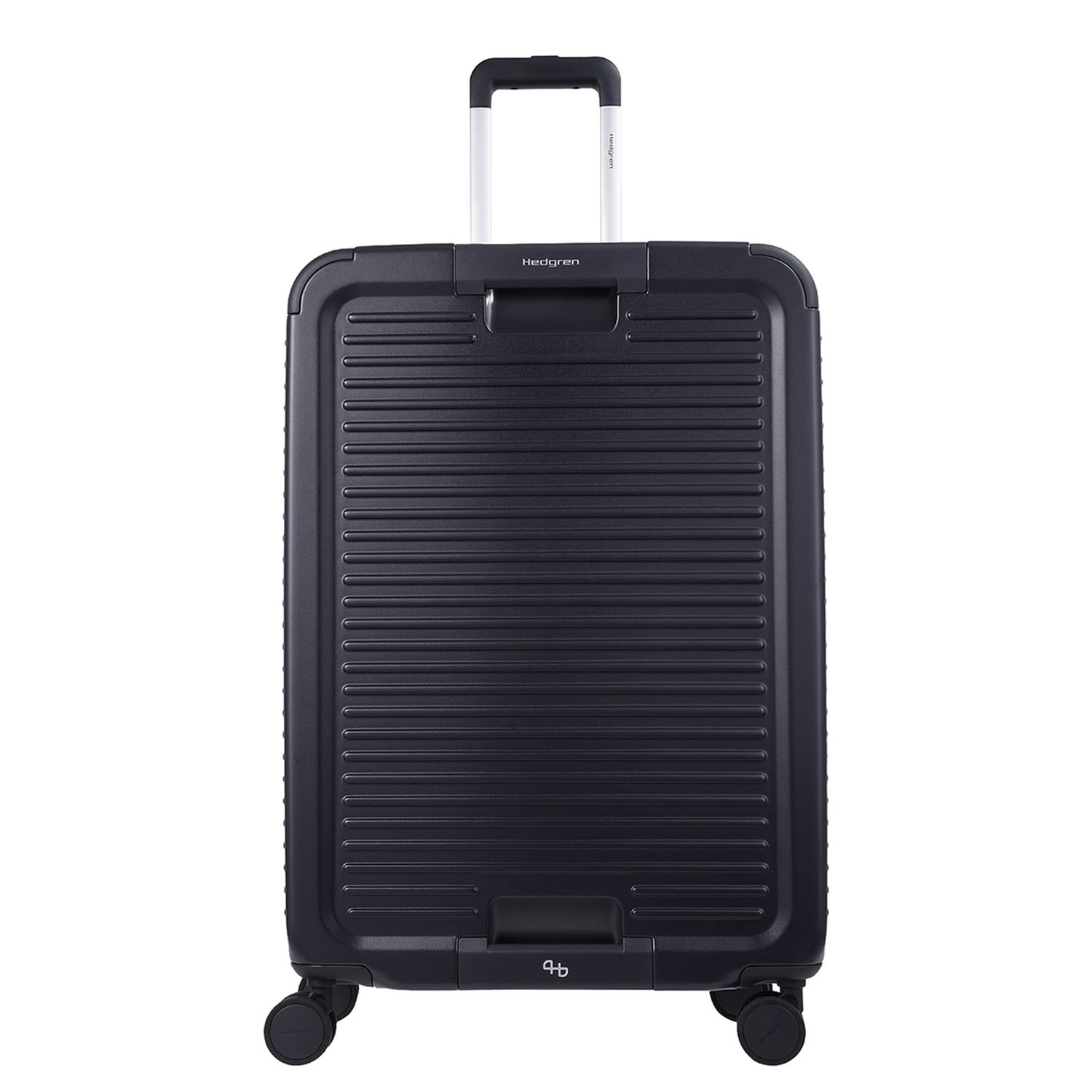 Hedgren Raku Yuno L Spinner 75 cm - Uitbreidbaar 106/114.5 liter - 75x50.5x32.5 cm - vulcan blue hardcase koffer
