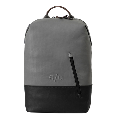 Aunts & Uncles Hamamatsu Laptop Rugzak - 13" laptopvak - pewter