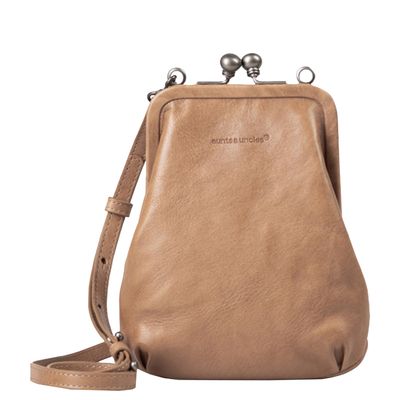 Aunts & Uncles Mrs. Sugar Pop Crossbody Schoudertas iced coffee