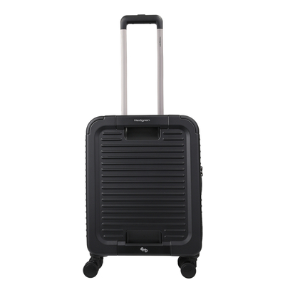 Hedgren Raku Yuno XS Handbagage Spinner - 38.2 liter - 55x40x20 cm - zwart