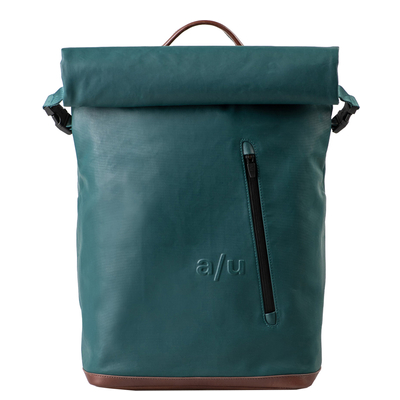 Aunts & Uncles Fukui Laptop Rugzak - 15" laptopvak - transformative teal