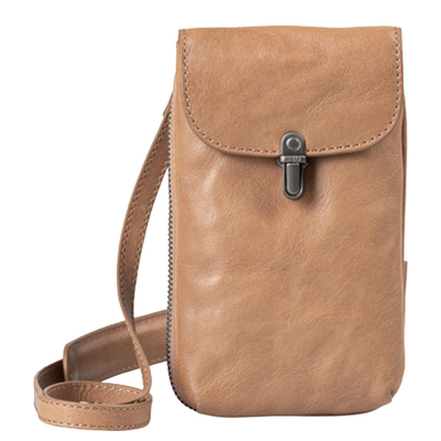 Aunts & Uncles Mrs. Lemon Twist Handytasche iced coffee