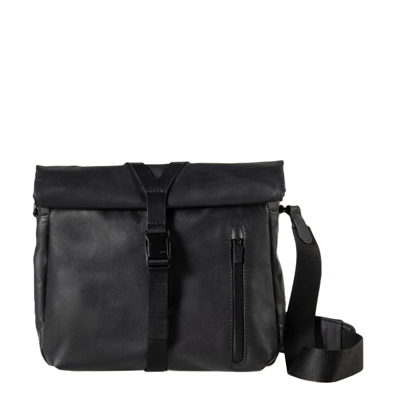 Aunts & Uncles crossbodytas zwart