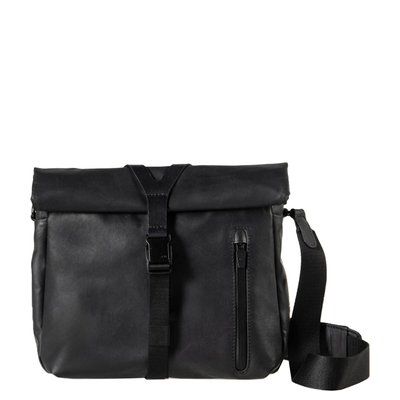 Aunts & Uncles Seki Crossbody Schoudertas zwart