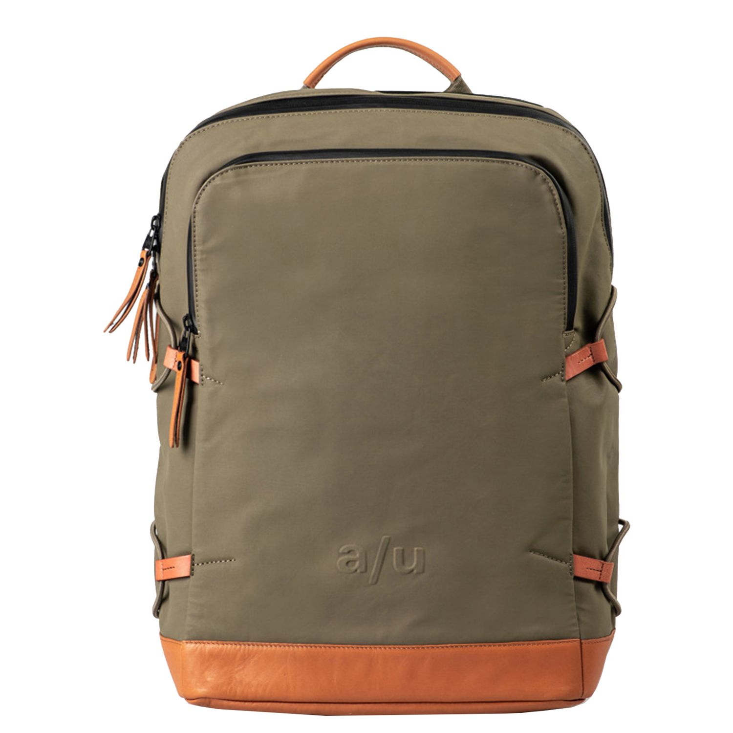 Aunts & Uncles Laptop Rugzakken groen