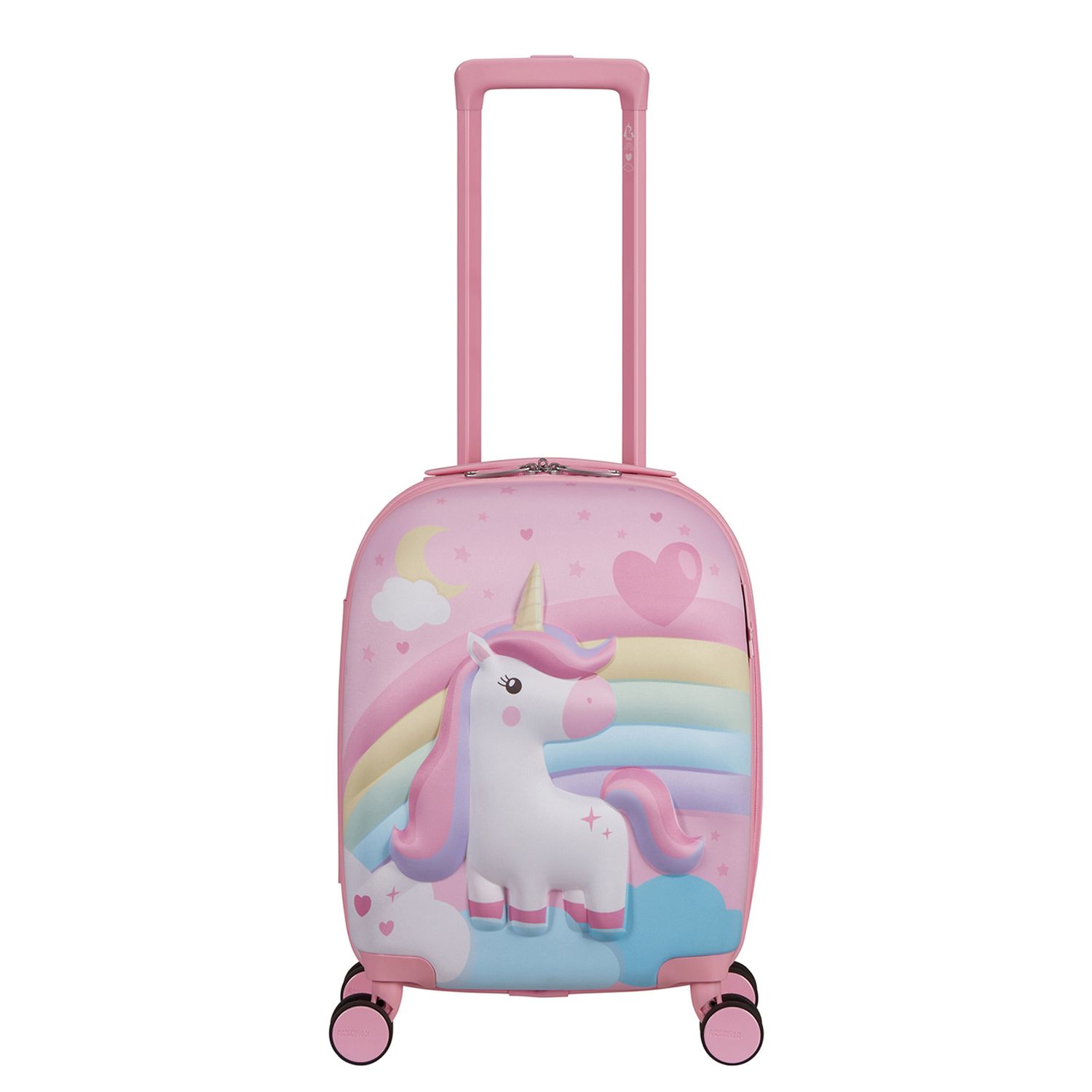 American Tourister Kinderkoffers multicolor