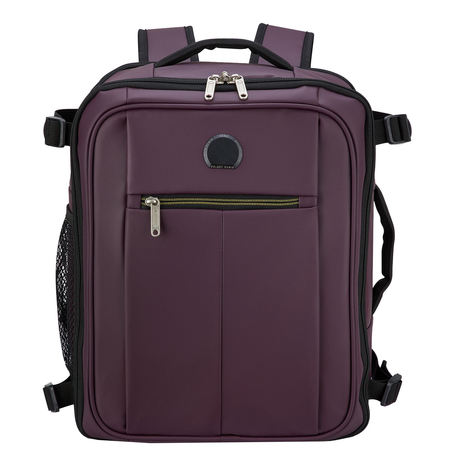 Delsey Handbagage koffers paars