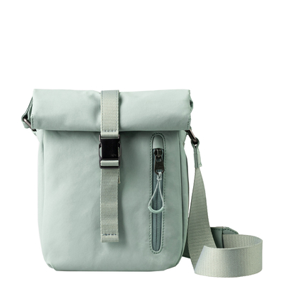 Aunts & Uncles Yodo Umhängetasche sage grun