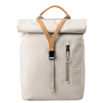 Aunts & Uncles Tama Laptoprucksack - 15.6" Laptopfach - linen