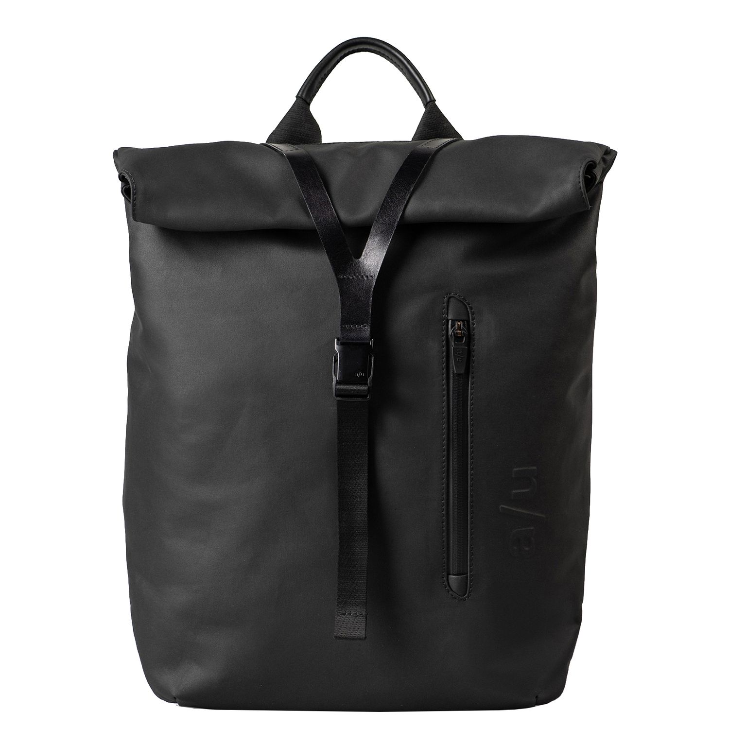 Aunts & Uncles Laptop Rugzakken zwart