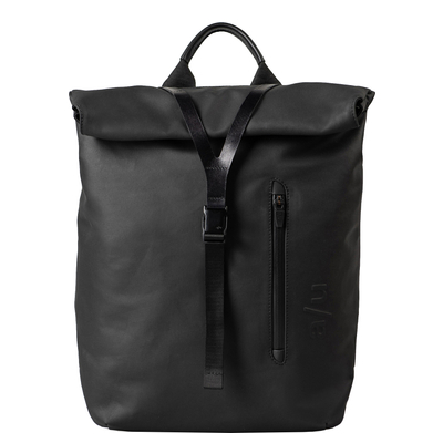 Aunts & Uncles Tama Laptoprucksack - 15.6" Laptopfach - schwarz