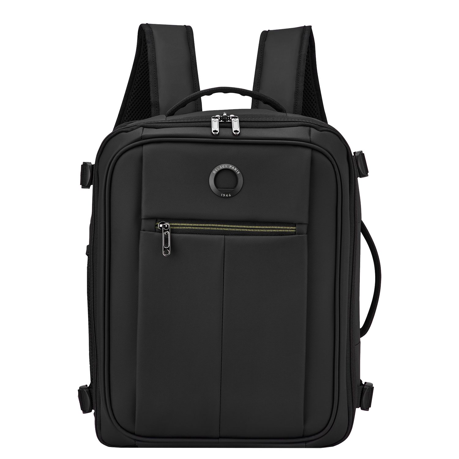 Delsey Handbagage koffers zwart