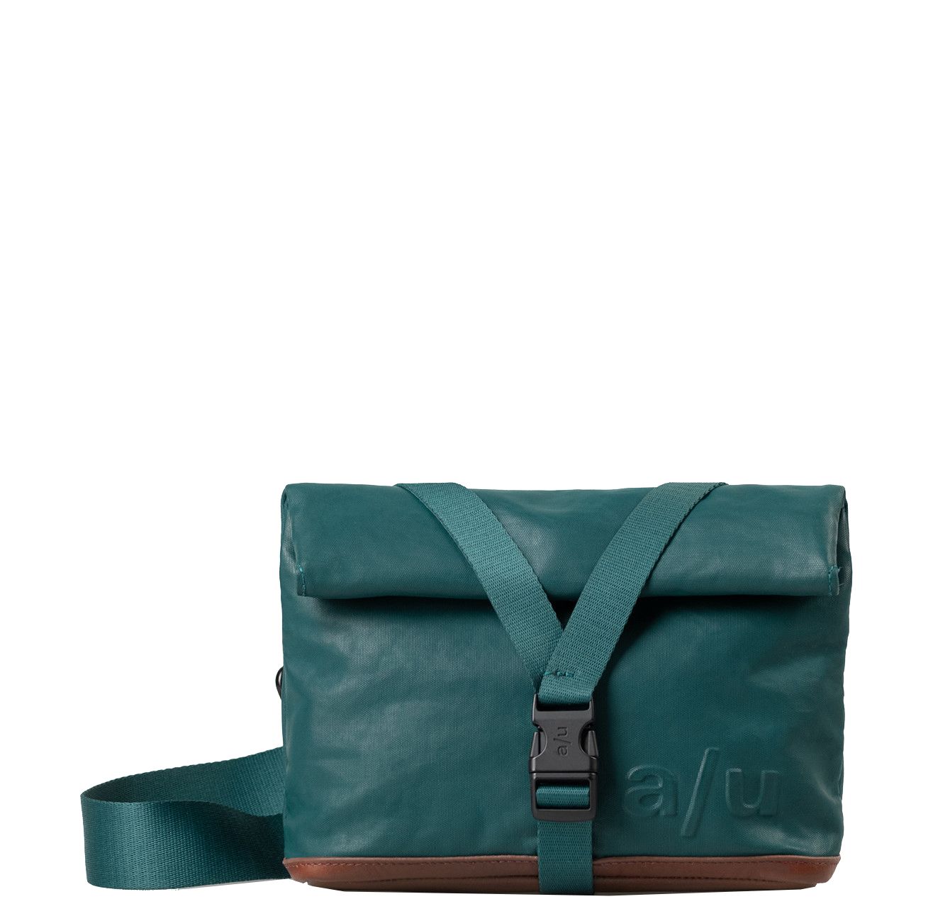 Aunts & Uncles crossbodytas blauw