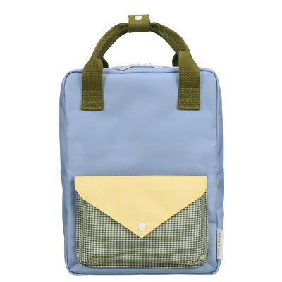 Sticky Lemon Lemon Tree Kinderrucksack - Envelope - Medium cloud blue