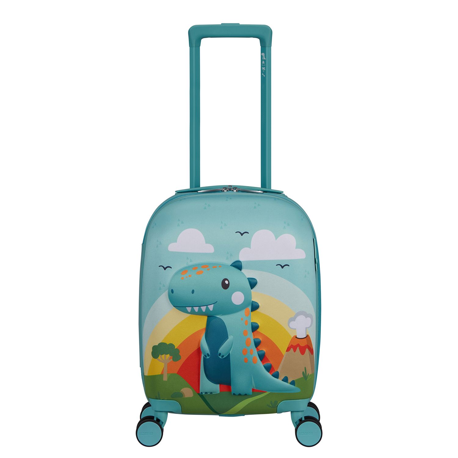 American Tourister Kinderkoffers multicolor