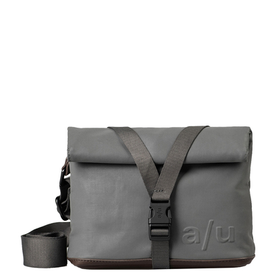 Aunts & Uncles Tsu Bauchtasche Crossbody pewter