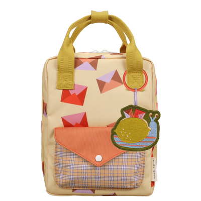 Sticky Lemon Lemon Tree Kinderrucksack - Envelope - Small snail mail