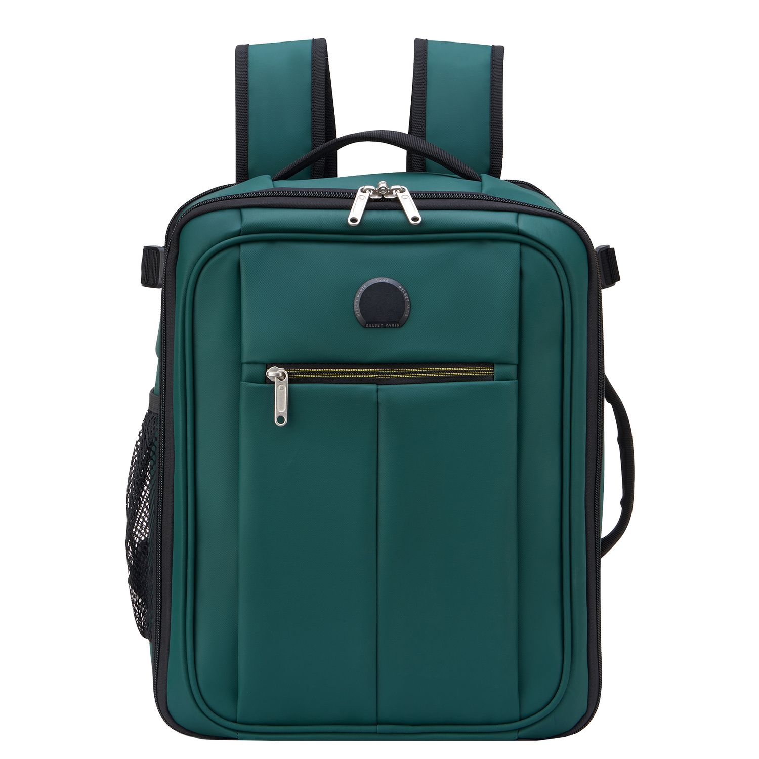 Delsey Handbagage koffers groen