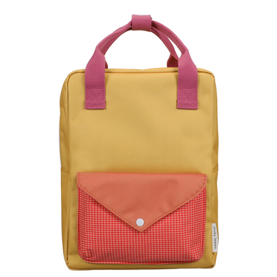 Sticky Lemon Lemon Tree Kinderrucksack - Envelope - Medium apple grub