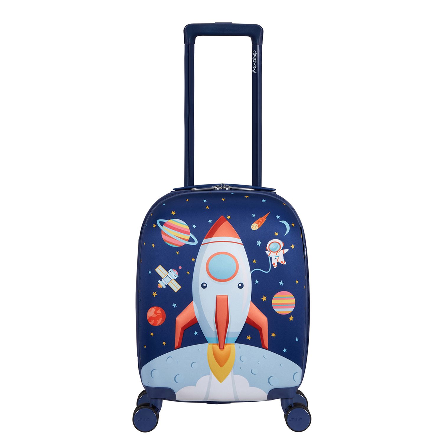 American Tourister Kinderkoffers multicolor