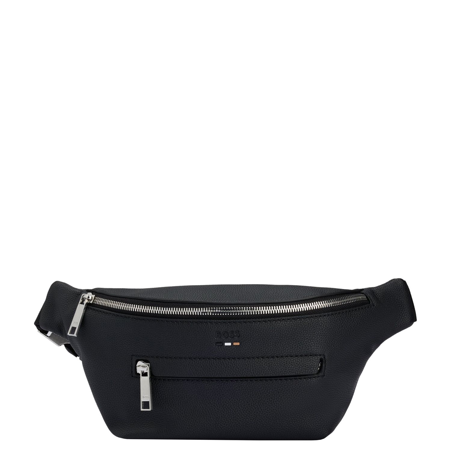 Hugo Boss crossbodytas zwart