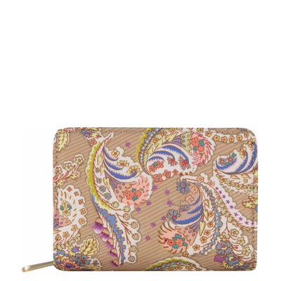 Oilily Zina Wallet amber gold