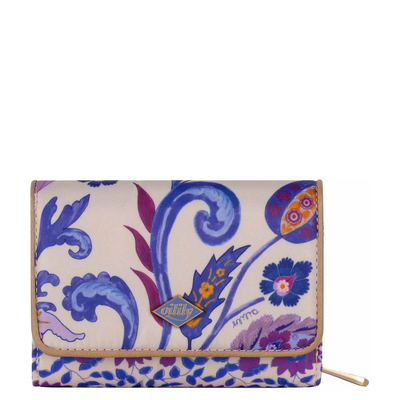 Oilily Zina Wallet shifting sand