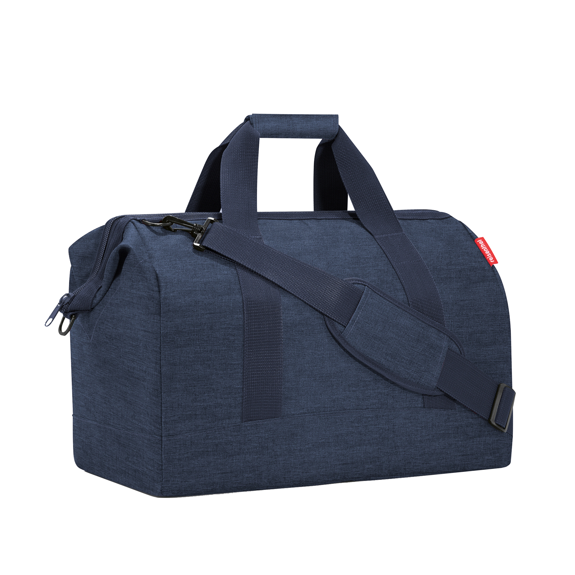 Reisenthel Allrounder L Garden Bleu - Sacoche De Médecin Polyvalente Reisenthel Allrounder L Garden Bleu - Sacoche De Médecin Polyvalente