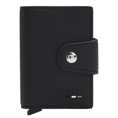 Boss Ray Secrid Card Holder black
