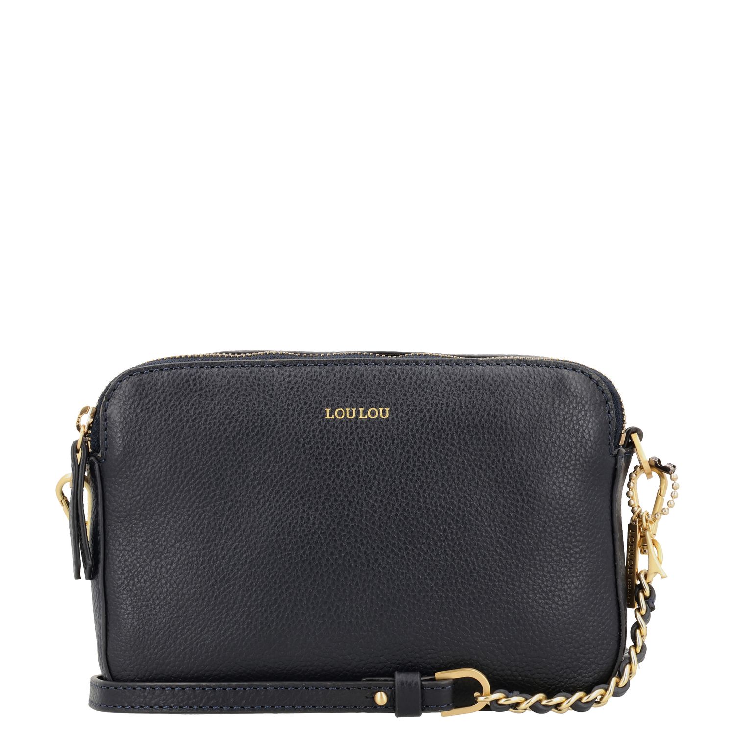 LouLou Essentiels Zoë dark blue damestas