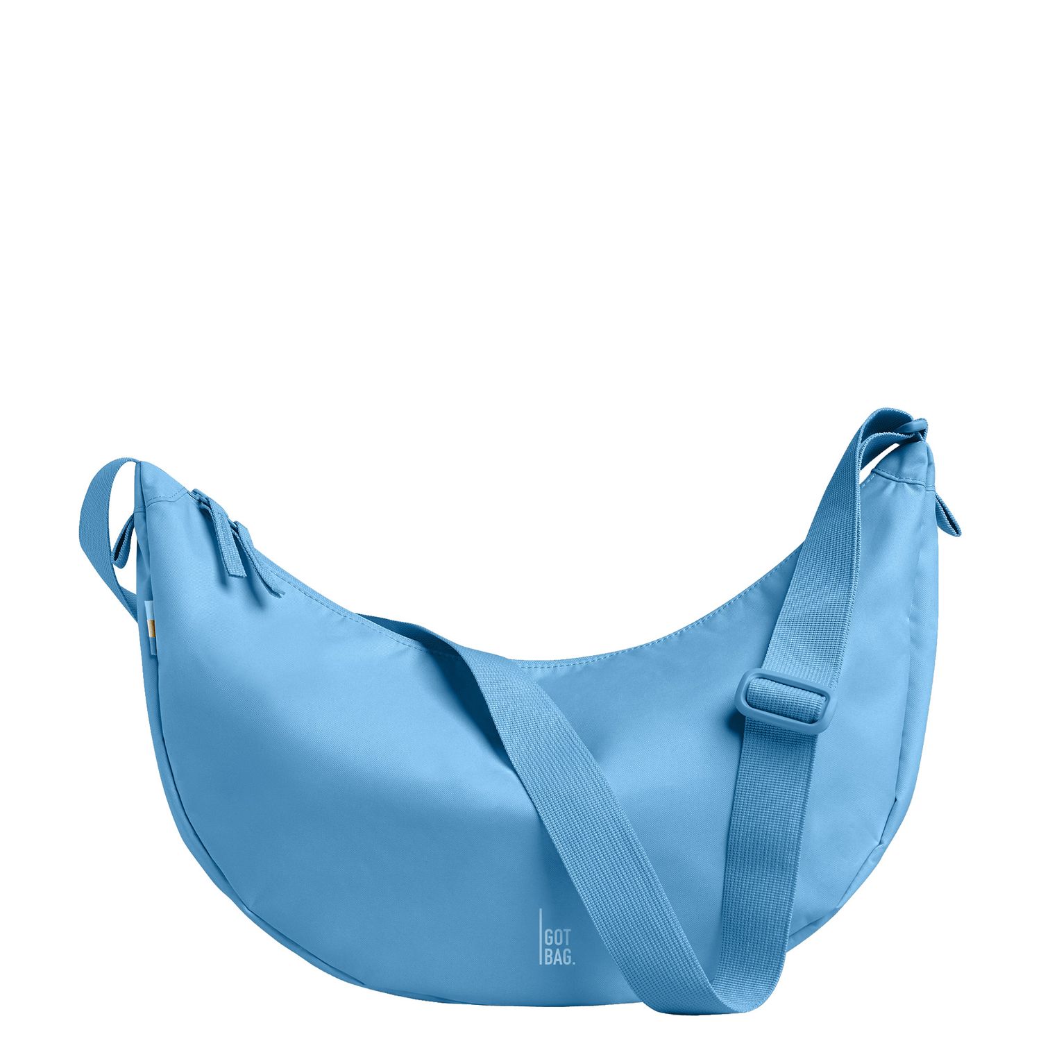 GOT BAG Moon Bag Large aqua damestas