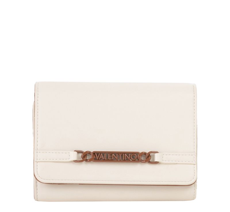 Valentino portemonnee beige