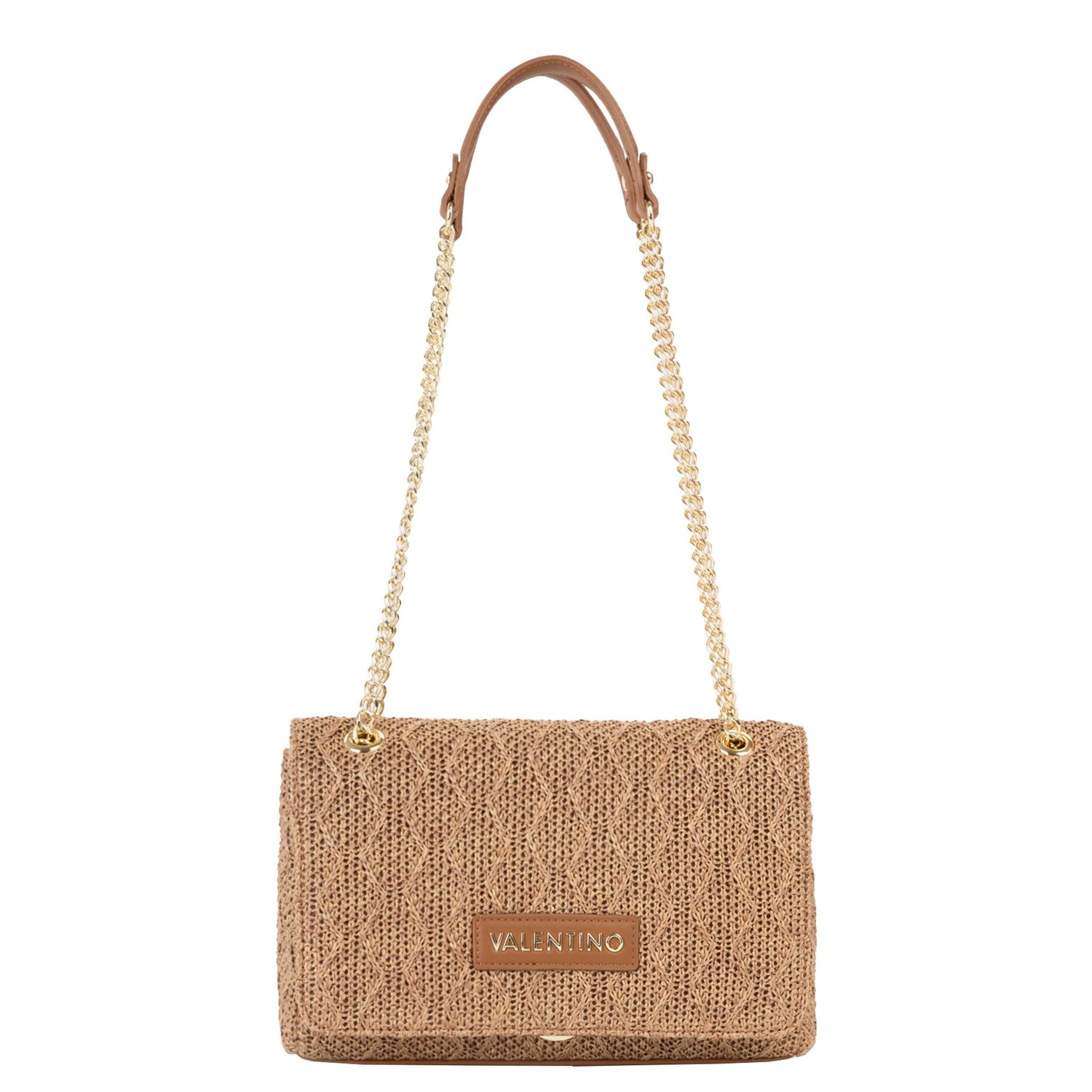 Valentino schoudertas bruin