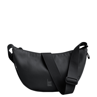 GOT BAG Monochrome Crossbody Umhängetasche S schwarz