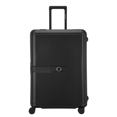 Delsey Vauban Spinner 70 cm - 105 Liter - 70x50x30 cm - schwarz