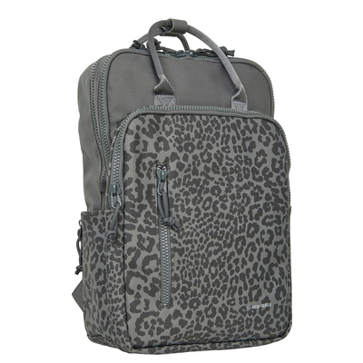 New Rebels Urban Leopard Laptop Rugzak - 15.6" laptopvak - zwart