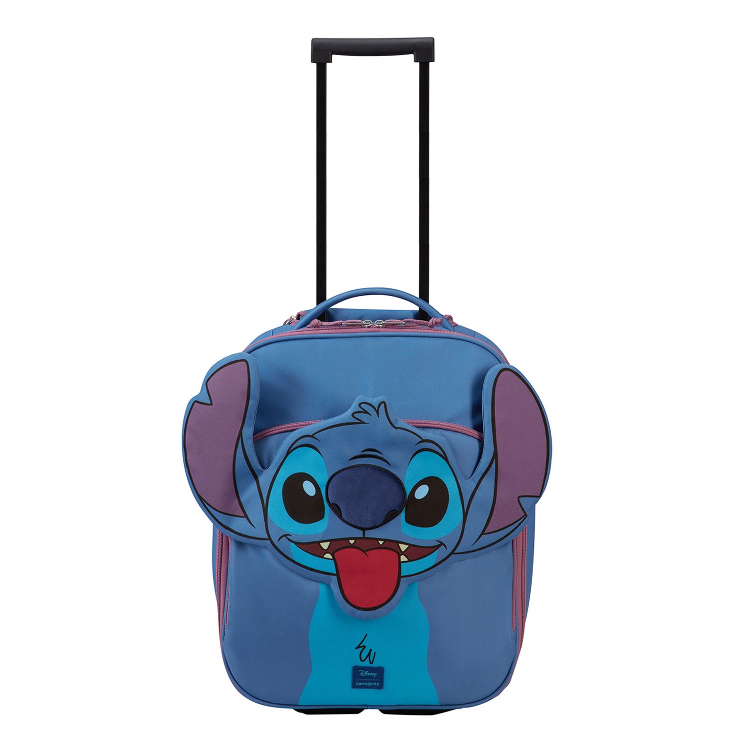 Samsonite Zachte Koffers multicolor