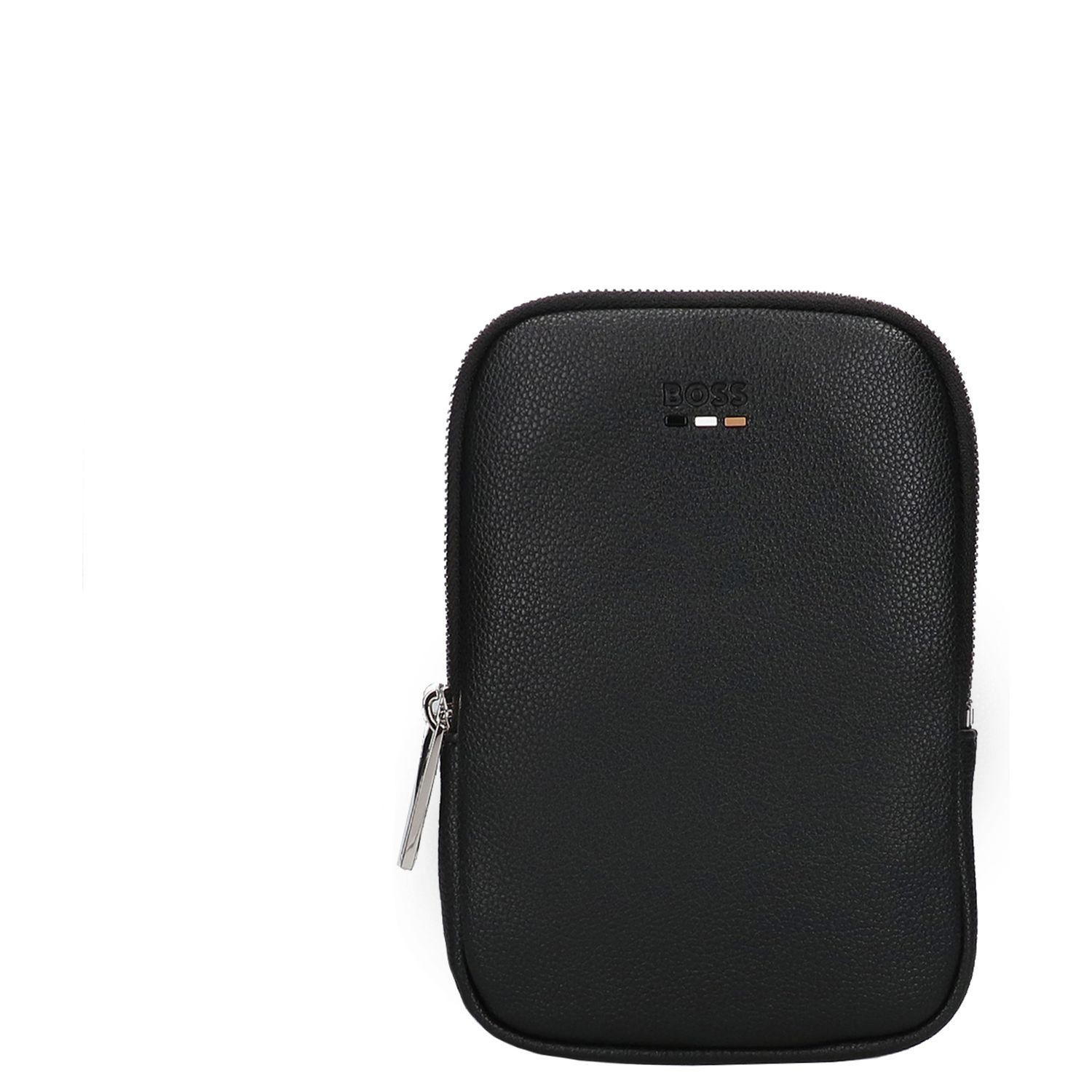 Hugo Boss schoudertas zwart