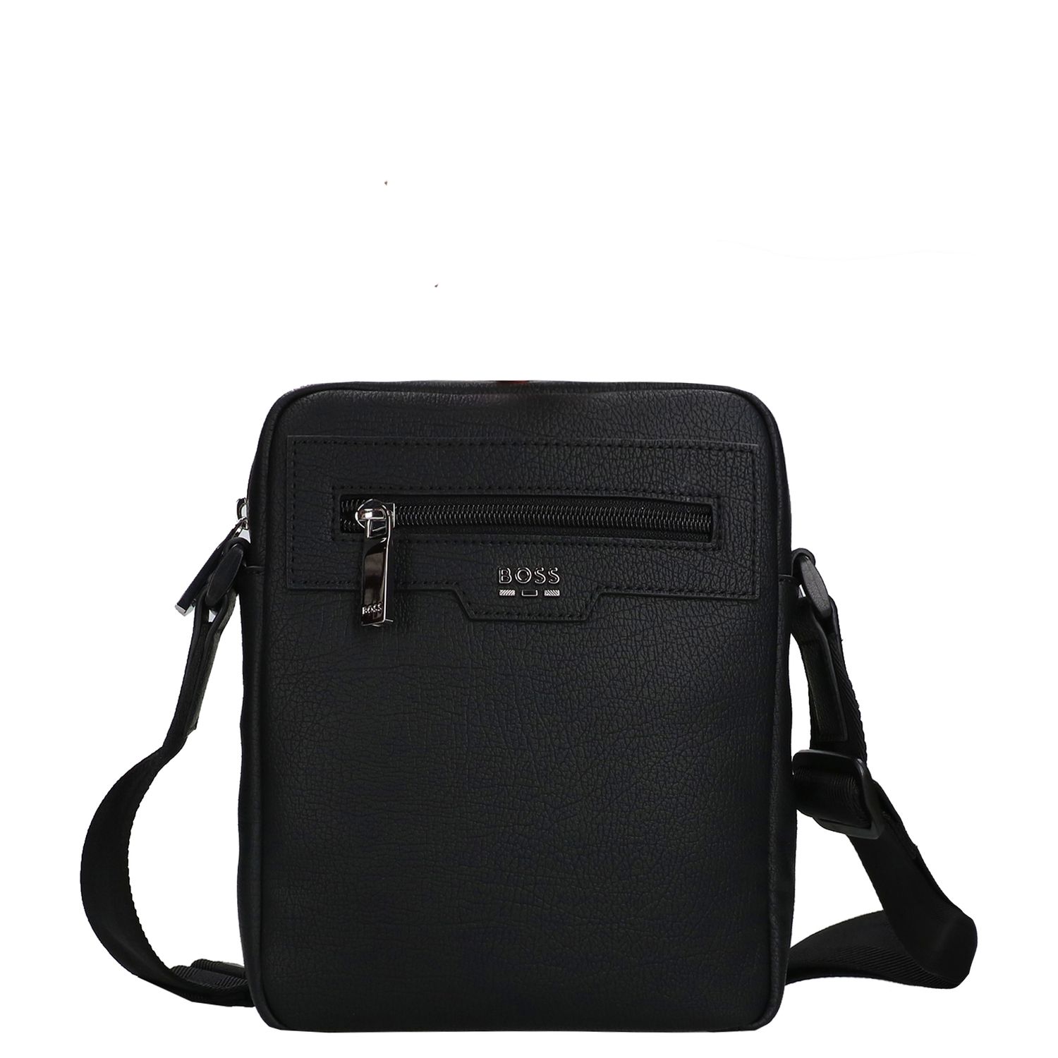 Hugo Boss crossbodytas zwart