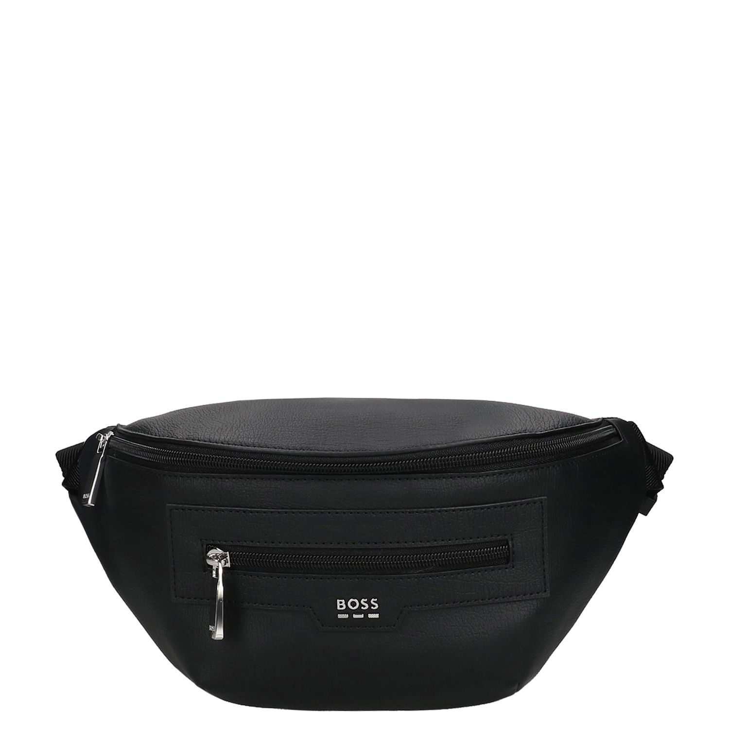 Hugo Boss crossbodytas zwart