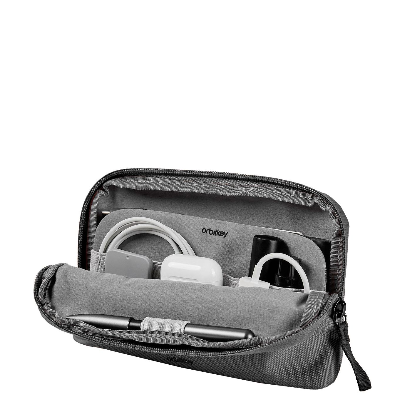 Orbitkey Bureau Organizer Etui graphite