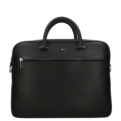 Boss Ray Small Document Case black