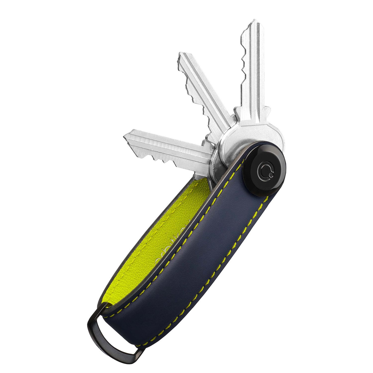 Orbitkey Sleutel Organizer cyber Etui