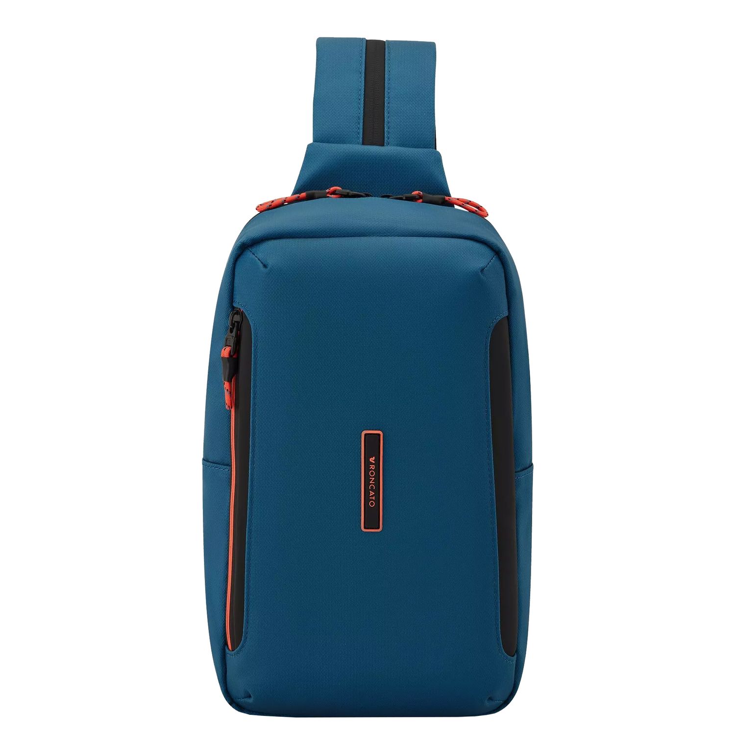 Roncato Norway sling bagbag denim damestas