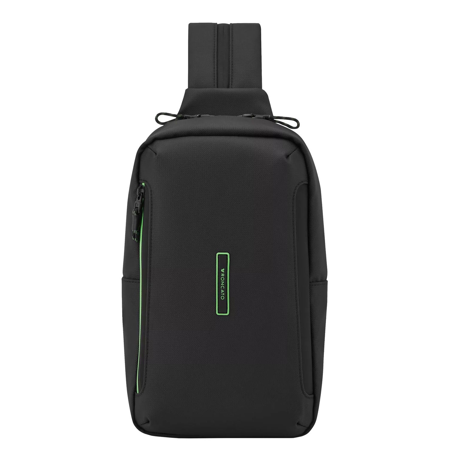 Roncato Norway sling bagbag nero damestas