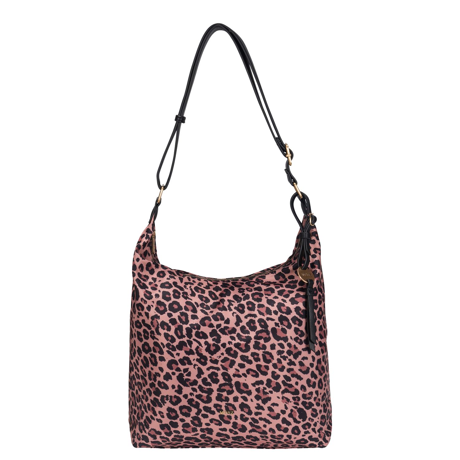 MOSZ Kelly Schoudertas leopard damestas